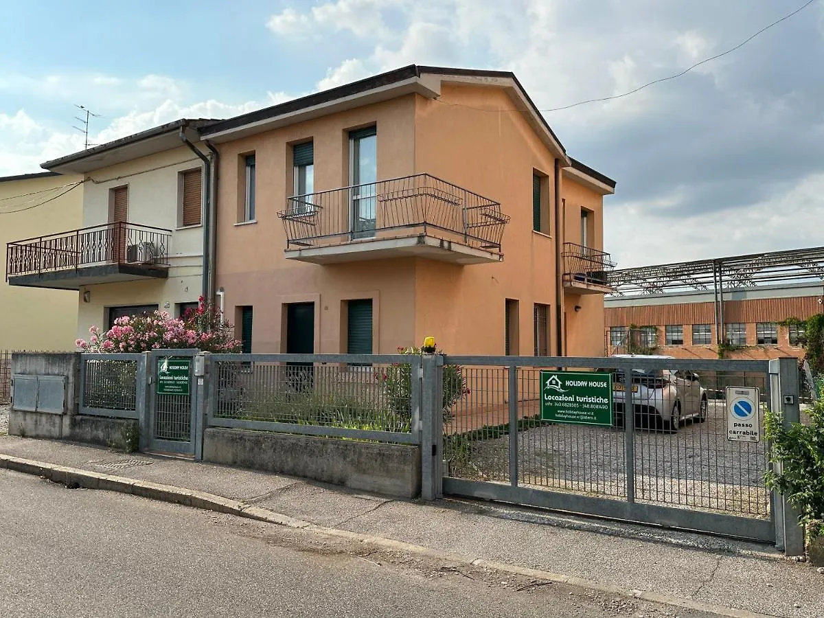 Casa Bauli Apartment Verona
