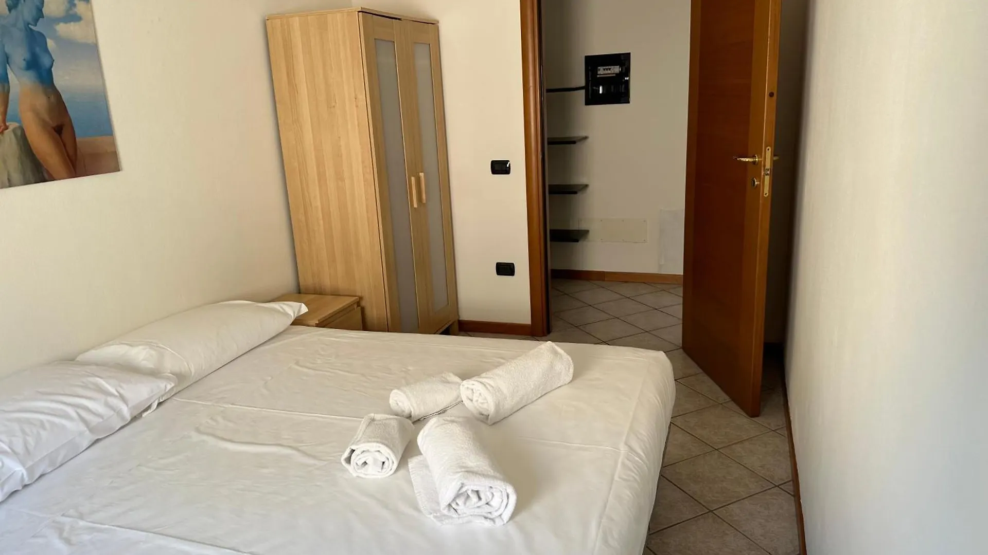 Appartement Casa Bauli à Vérone